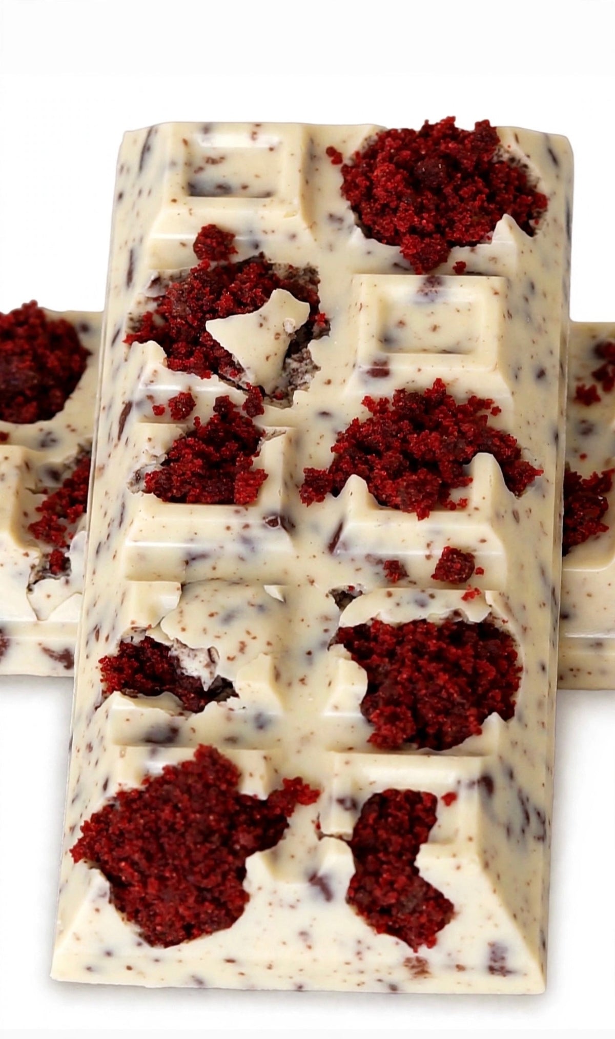Stuffed Chocolate Bars